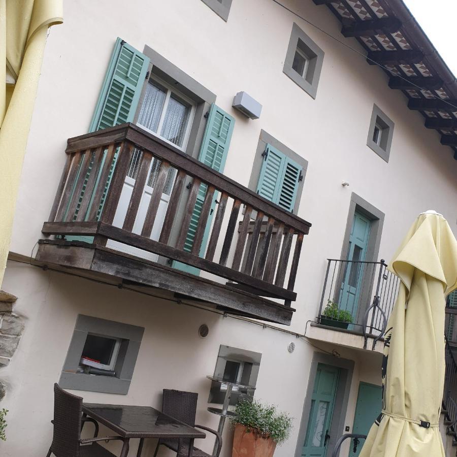 Smartno Apartmaji Goran Διαμέρισμα Kojsko Εξωτερικό φωτογραφία
